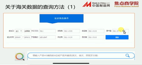 海关数据到底有没有用 看看资深外贸人怎么说