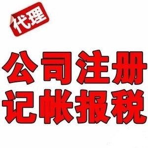 图 公司注册 内资公司注册 提供注册地址等 代理记账 广州工商注册