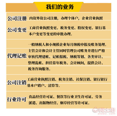 【免核查食品证 提供地址 全北京注册注销代理记账】 - 产品库