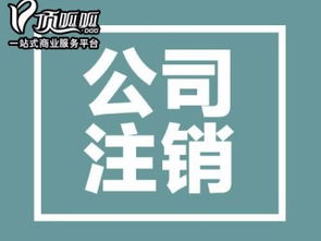 图 深圳内资公司注销流程 深圳工商注册