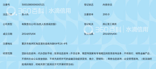 重庆金生鑫信息咨询