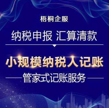 松江区内资注册公司代办 经验丰富